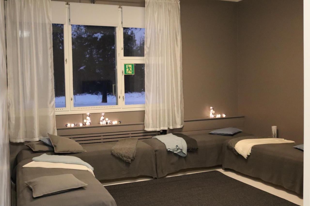 Ruva Holidays Kuusamo Exterior photo