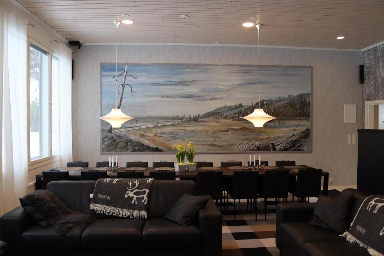 Ruva Holidays Kuusamo Exterior photo