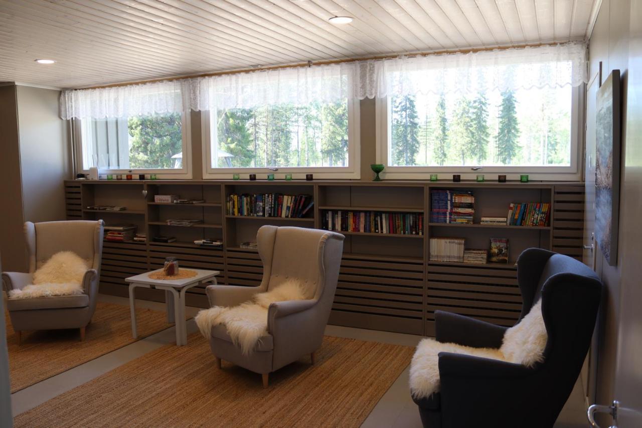 Ruva Holidays Kuusamo Exterior photo