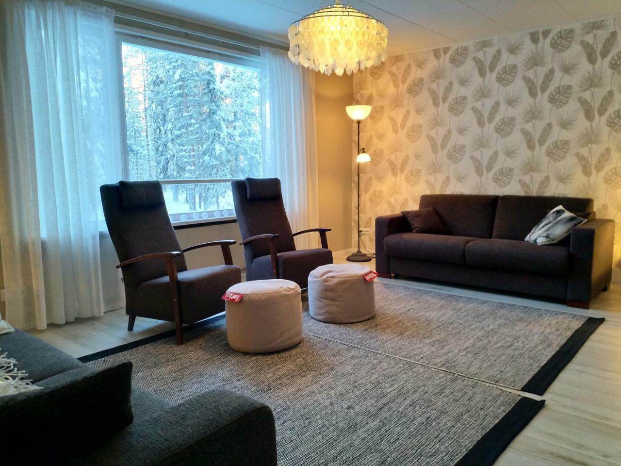 Ruva Holidays Kuusamo Exterior photo
