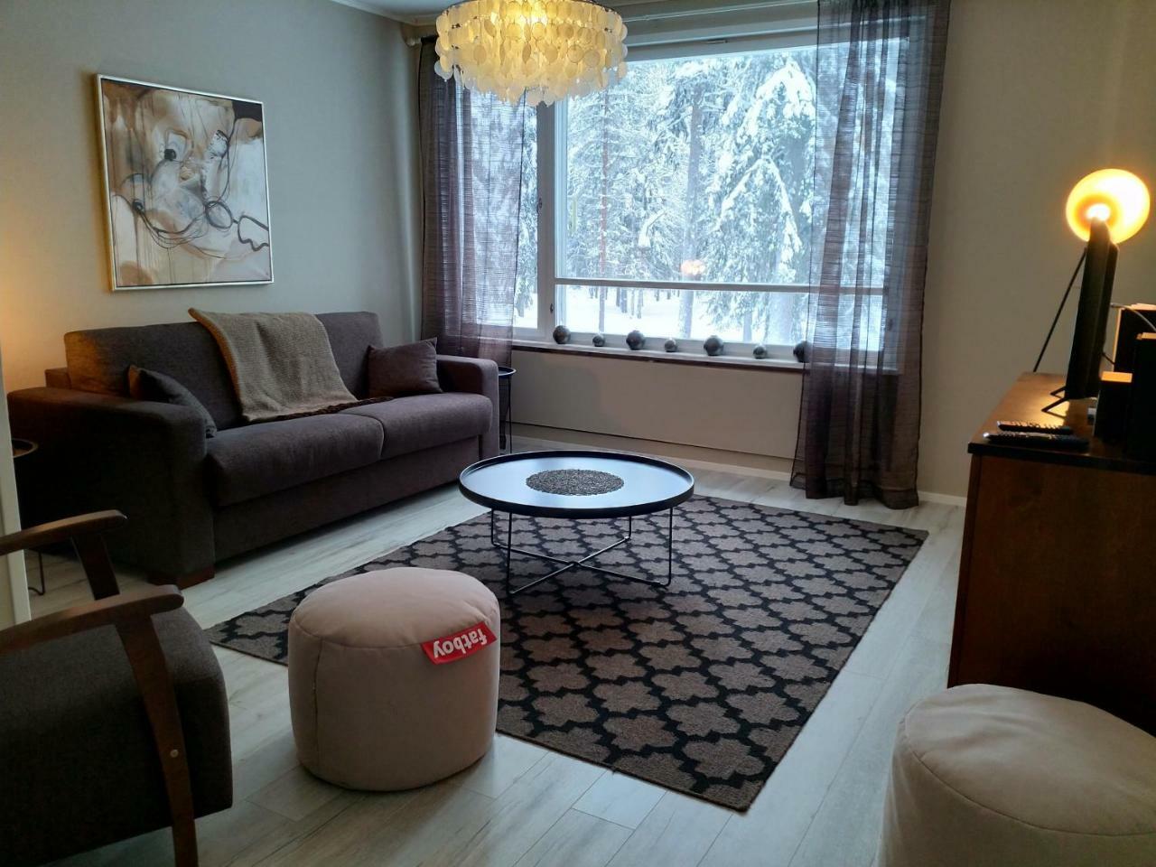 Ruva Holidays Kuusamo Exterior photo